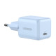 UGreen X512/55555 φορτιστής GaN Type-C PD 20W (Μπλε)