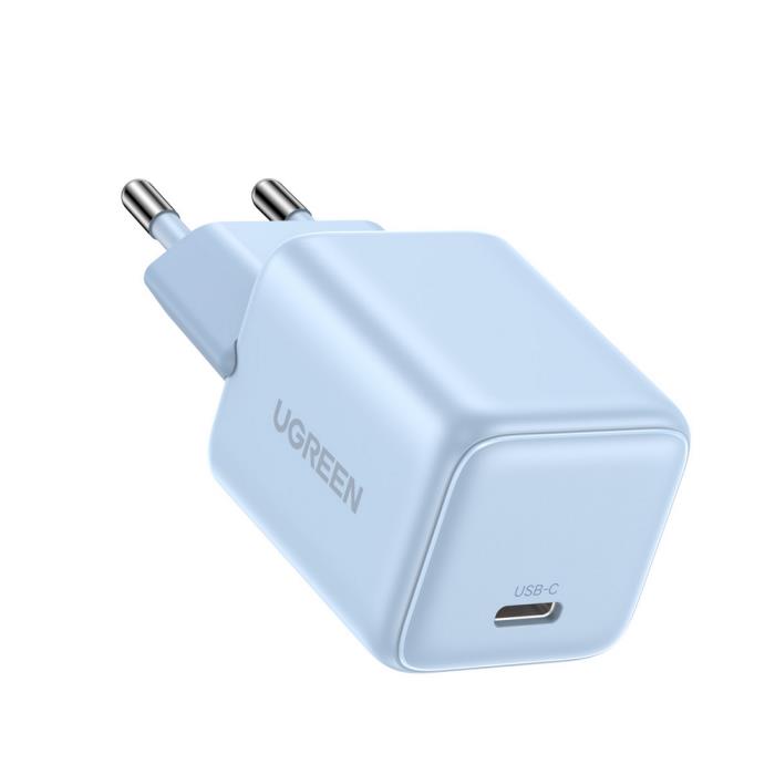 UGreen X512/55555 φορτιστής GaN Type-C PD 20W (Μπλε)