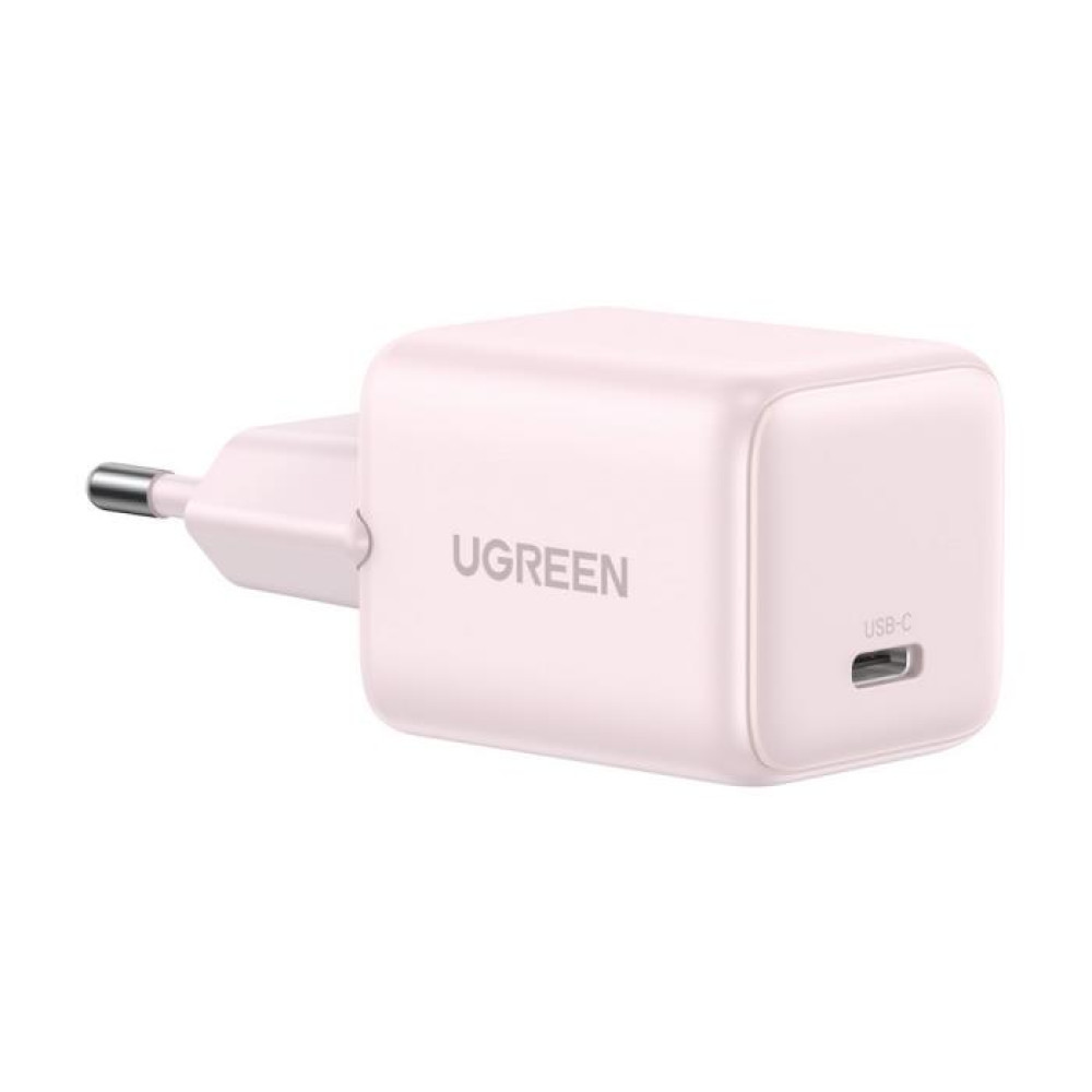 UGreen X512/55556 φορτιστής GaN Type-C PD 20W (Ροζ)