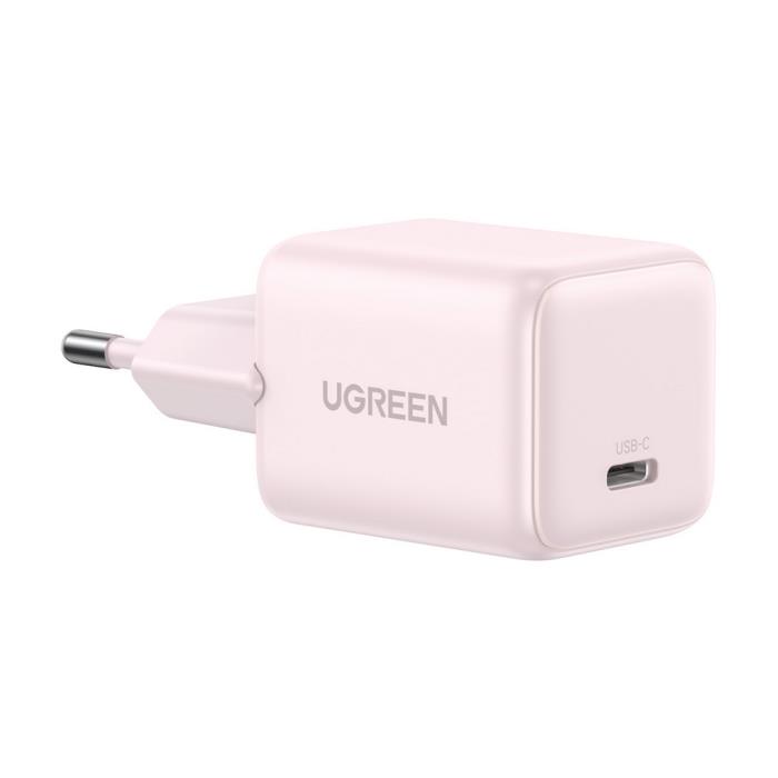 UGreen X512/55556 φορτιστής GaN Type-C PD 20W (Ροζ)