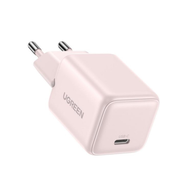 UGreen X512/55556 φορτιστής GaN Type-C PD 20W (Ροζ)