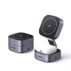 UGreen W702/35316 2-in-1 Magnetic Wireless Charger/Stand 15W Qi2 (Grey)