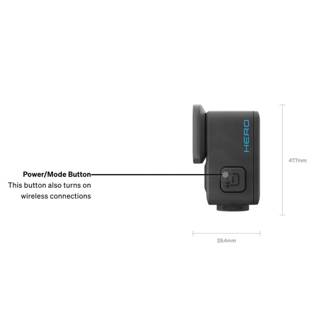 GoPro Hero Specialty Bundle