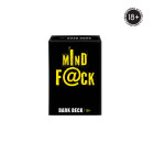 AS Games Επιτραπέζιο Παιχνίδι Με Κάρτες Dark Deck MindF@ck