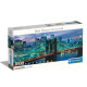Clementoni Παζλ Panorama High Quality Collection Νέα Υόρκη Γέφυρα Brooklyn, Compact Box (1000 τμχ)