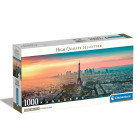 Clementoni Παζλ Panorama High Quality Collection Παρίσι, Compact Box (1000 τμχ)