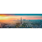 Clementoni Παζλ Panorama High Quality Collection Παρίσι, Compact Box (1000 τμχ)