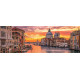 Clementoni Παζλ Panorama High Quality Collection Το Μεγάλο Κανάλι Βενετία, Compact Box (1000 τμχ)
