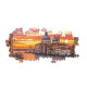 Clementoni Παζλ Panorama High Quality Collection Το Μεγάλο Κανάλι Βενετία, Compact Box (1000 τμχ)
