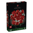 LEGO Icons Botanical Bouquet Of Roses (10328)
