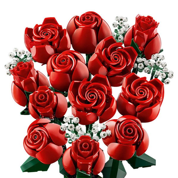 LEGO Icons Botanical Bouquet Of Roses (10328)