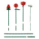 LEGO Icons Botanical Bouquet Of Roses (10328)