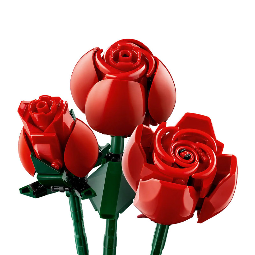 LEGO Icons Botanical Bouquet Of Roses (10328)