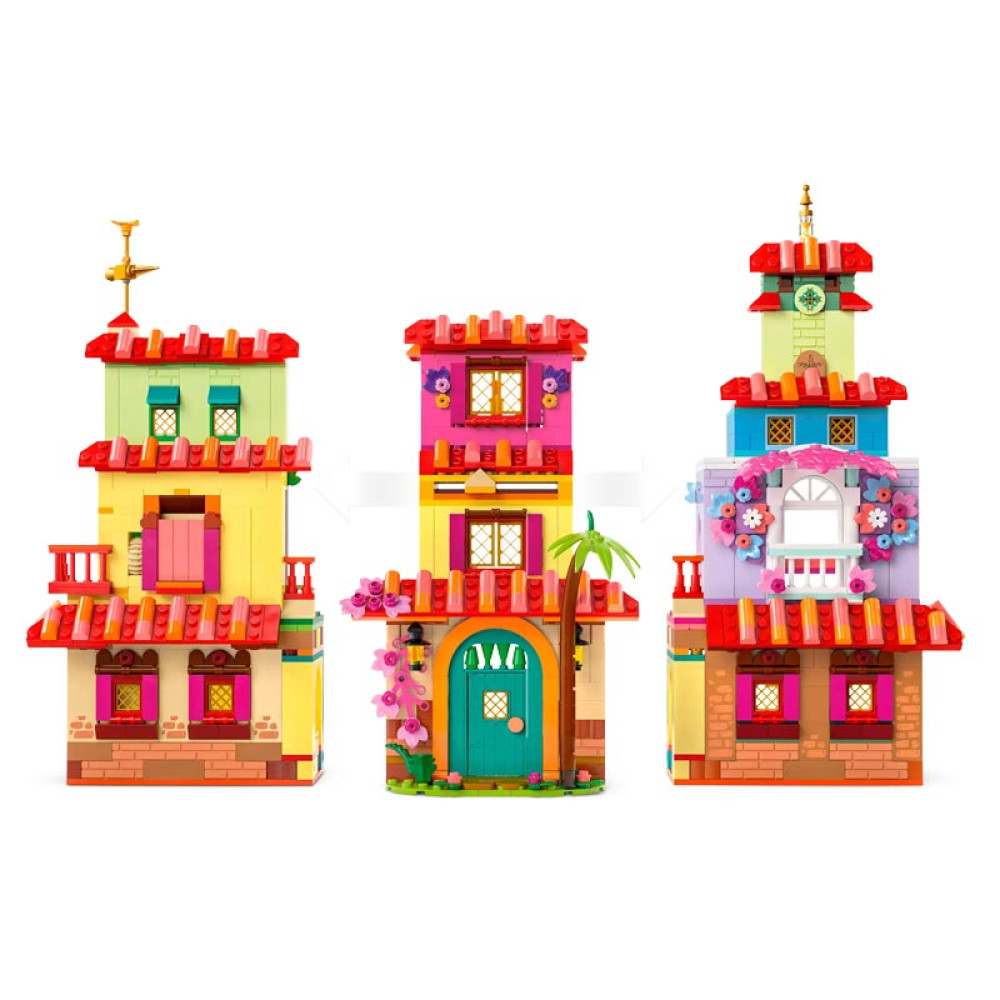 LEGO Disney Encanto The magical Madrigal House (43245)