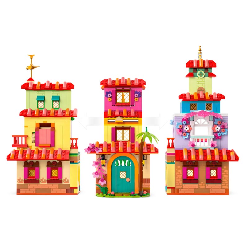 LEGO Disney Encanto The magical Madrigal House (43245)