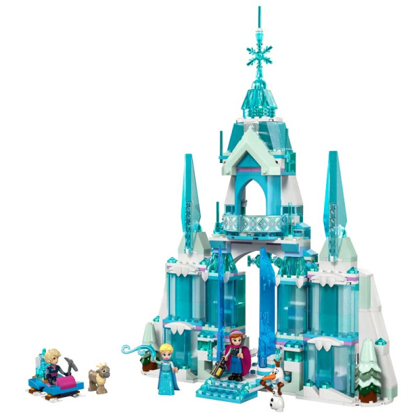 LEGO Disney Princess Elsa's Ice Palace (43244)