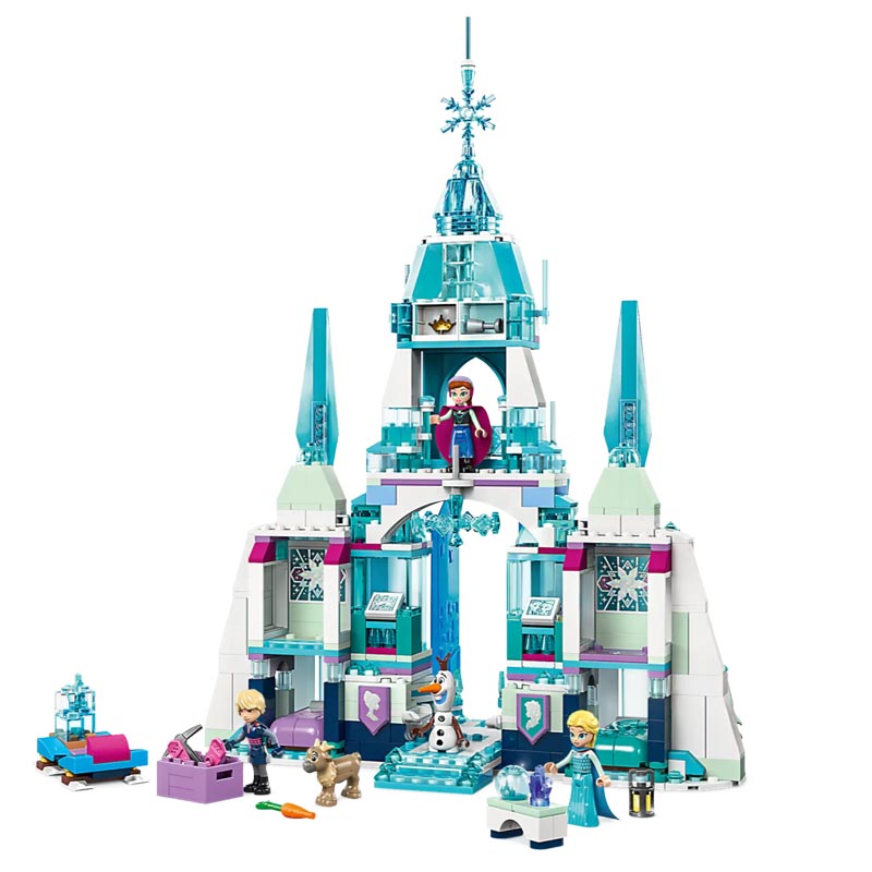 LEGO Disney Princess Elsa's Ice Palace (43244)
