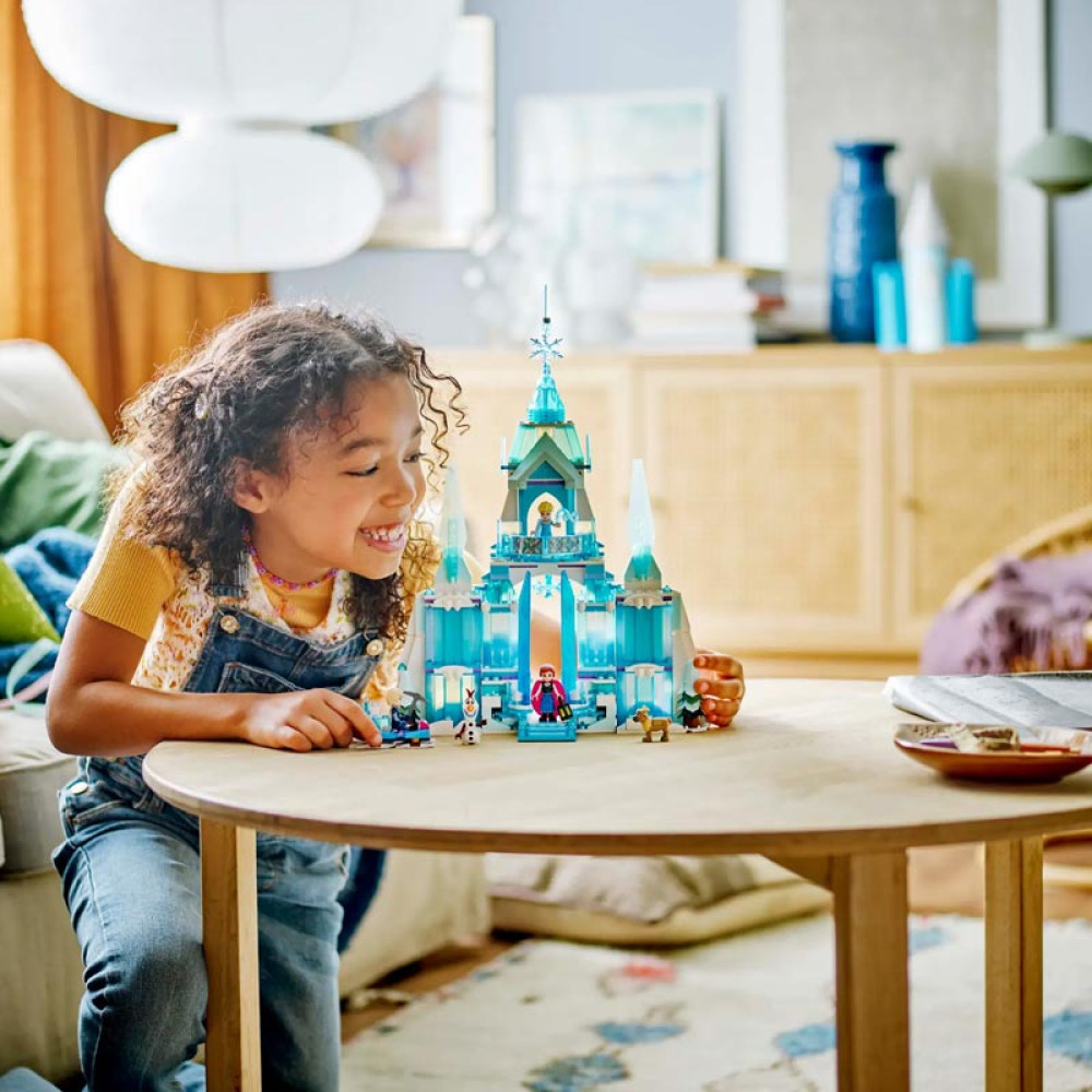 LEGO Disney Princess Elsa's Ice Palace (43244)
