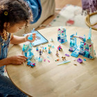 LEGO Disney Princess Elsa's Ice Palace (43244)