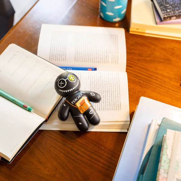 Legami VSQIF0012 Squishy Antistress Toy Teacher