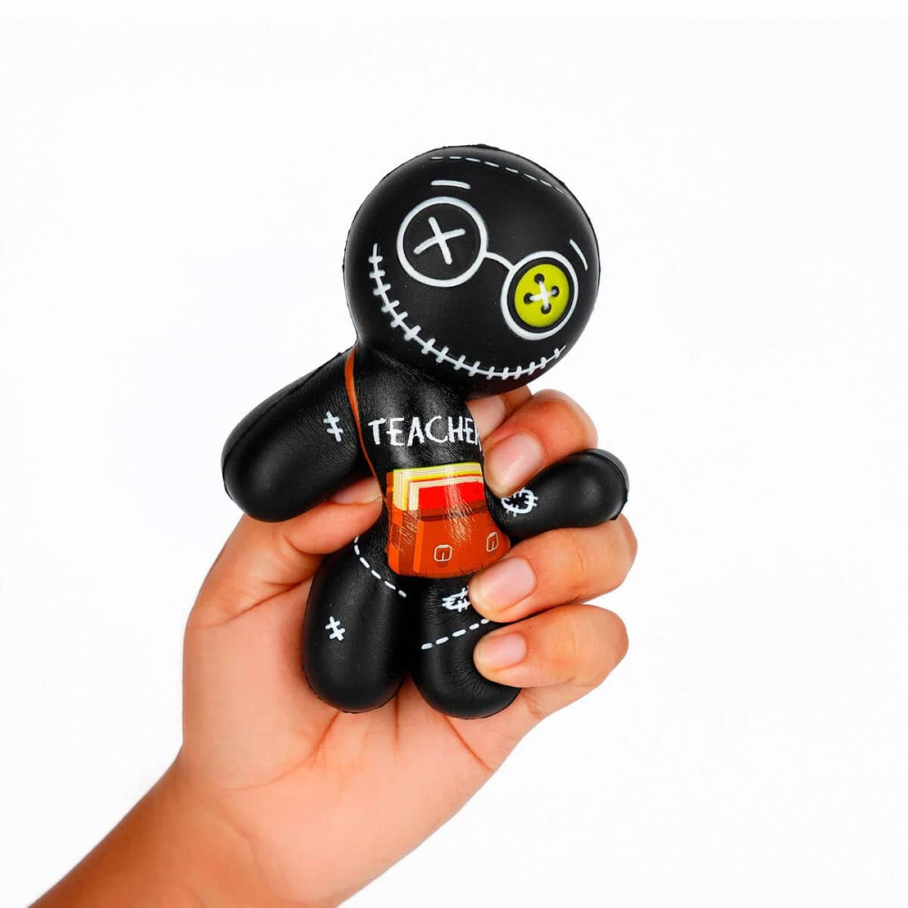 Legami VSQIF0012 Squishy Antistress Toy Teacher
