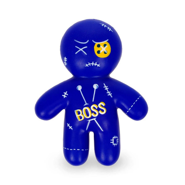 Legami VSQIF0010 Squishy Antistress Toy Boss