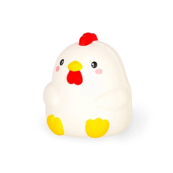 Legami VSQIF0009  Squishy Antistress Toy Hen