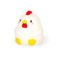 Legami VSQIF0009  Squishy Antistress Toy Hen