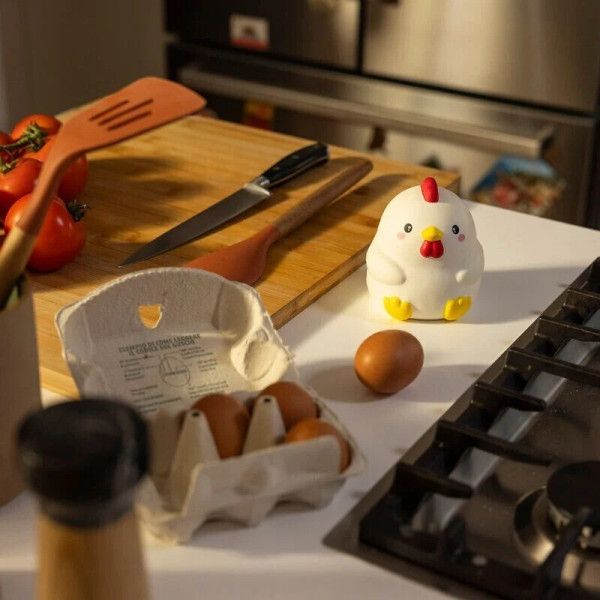 Legami VSQIF0009  Squishy Antistress Toy Hen