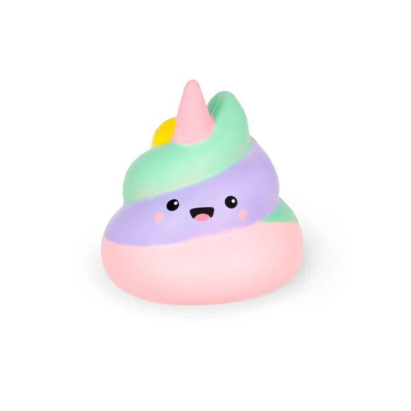 Legami VSQIF0002 Squishy Antistress Toy Poo