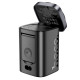 Hoco CQ20A ασύρματος φορτιστής 6 σε 1 PD QC 65W (Μαύρο)