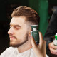 Hoco HP23 Κουρευτική Μηχανή - Hair Clipper (Πράσινο)