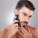 Hoco HP23 Κουρευτική Μηχανή - Hair Clipper (Πράσινο)