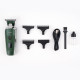 Hoco HP23 Κουρευτική Μηχανή - Hair Clipper (Πράσινο)