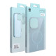 Premium Glossy Mag Cover MagSafe για iPhone 16 Plus (Mint)