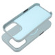 Premium Glossy Mag Cover MagSafe για iPhone 16 Plus (Mint)