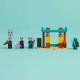 LEGO Minecraft The Illager Desert Patrol (21267)