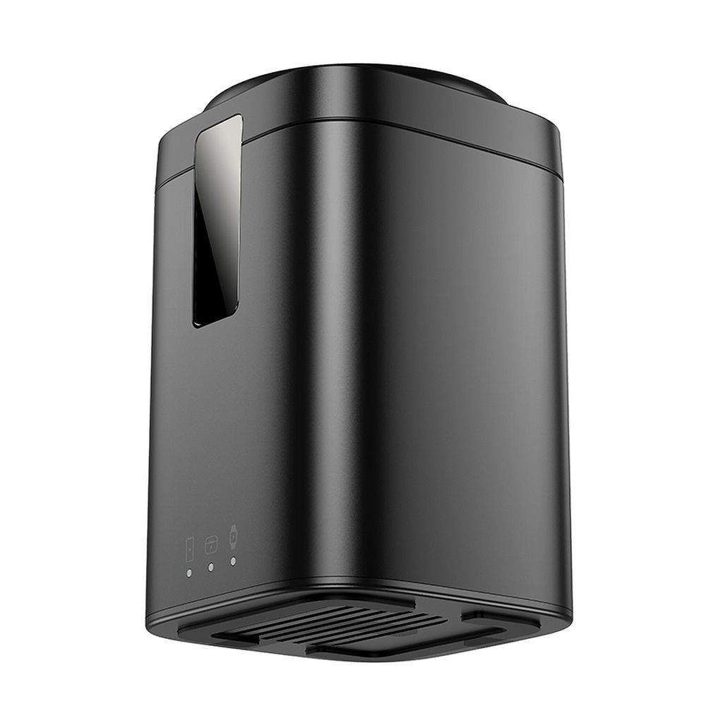 Hoco CQ20 ασύρματος φορτιστής 3 σε 1 PD QC 15W (Μαύρο)