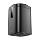 Hoco CQ20 ασύρματος φορτιστής 3 σε 1 PD QC 15W (Μαύρο)