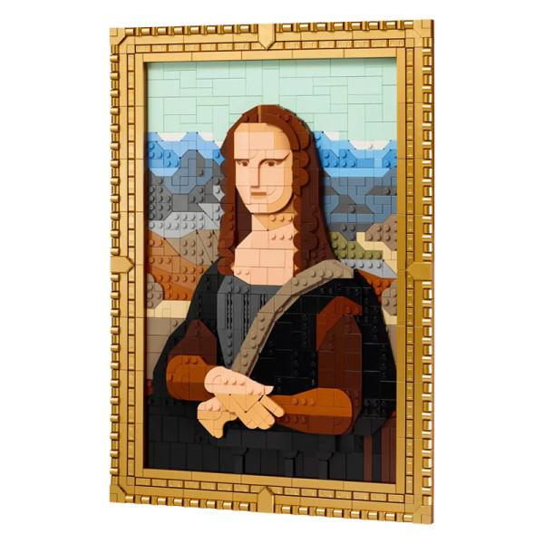 LEGO Art Mona Lisa (31213)