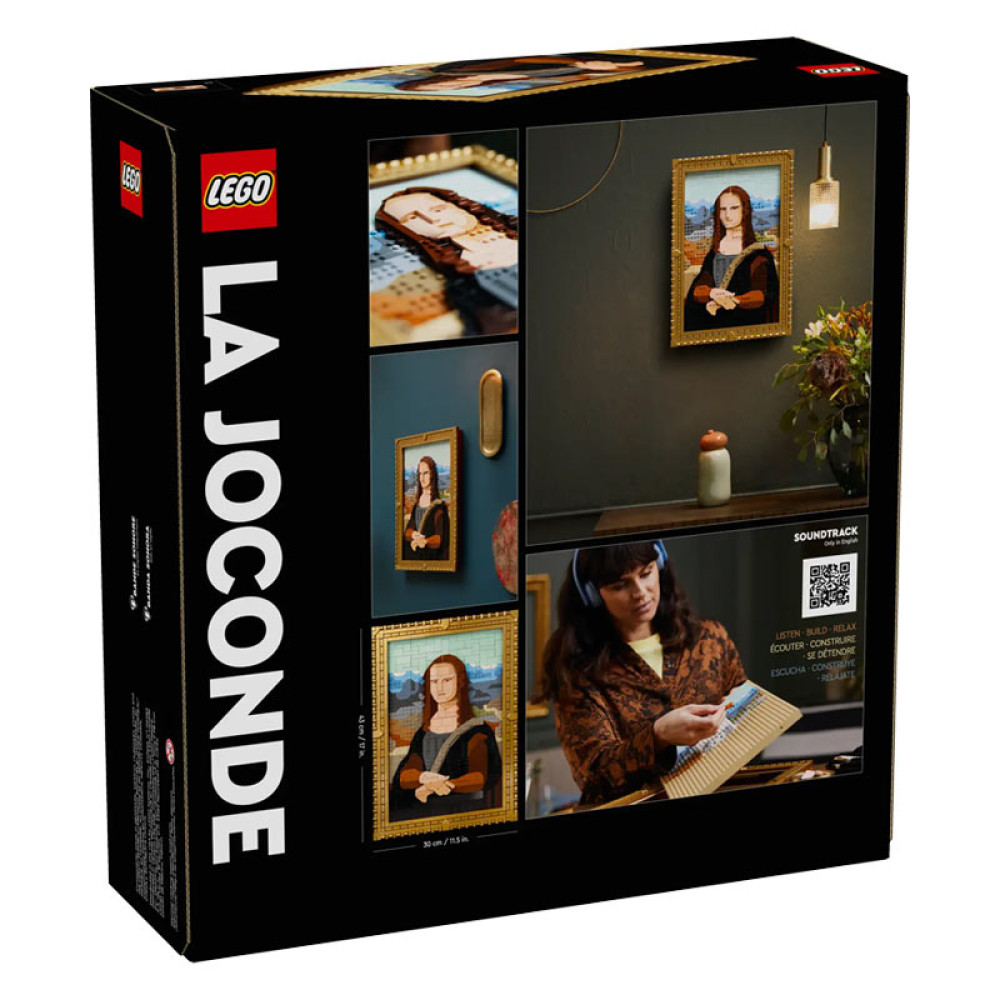 LEGO Art Mona Lisa (31213)
