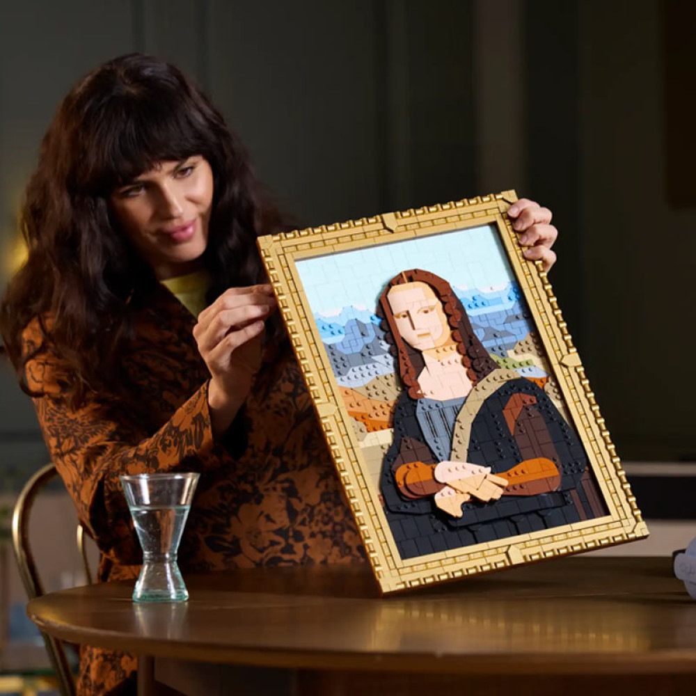 LEGO Art Mona Lisa (31213)