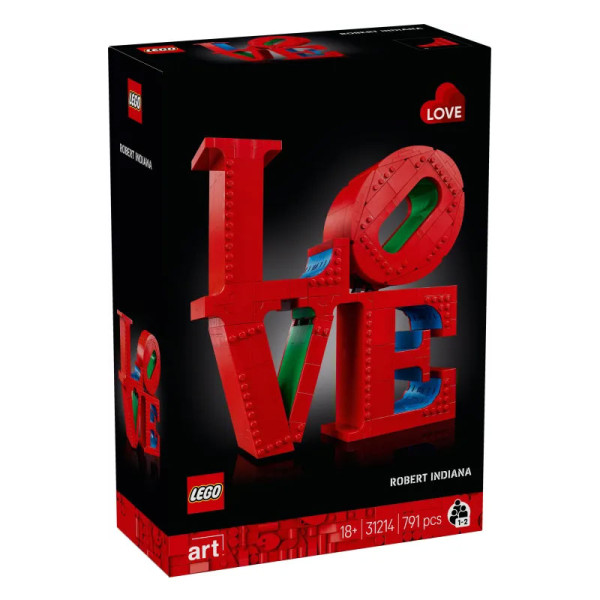 LEGO Art Love (31214)