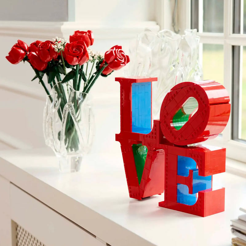 LEGO Art Love (31214)