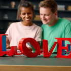 LEGO Art Love (31214)