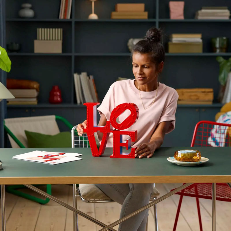 LEGO Art Love (31214)