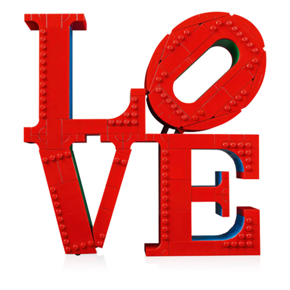 LEGO Art Love (31214)
