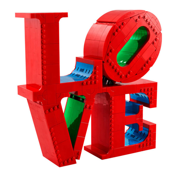 LEGO Art Love (31214)