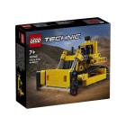 LEGO Technic Heavy Duty Bulldozer (42163)