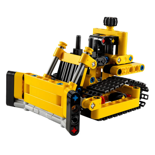 LEGO Technic Heavy Duty Bulldozer (42163)
